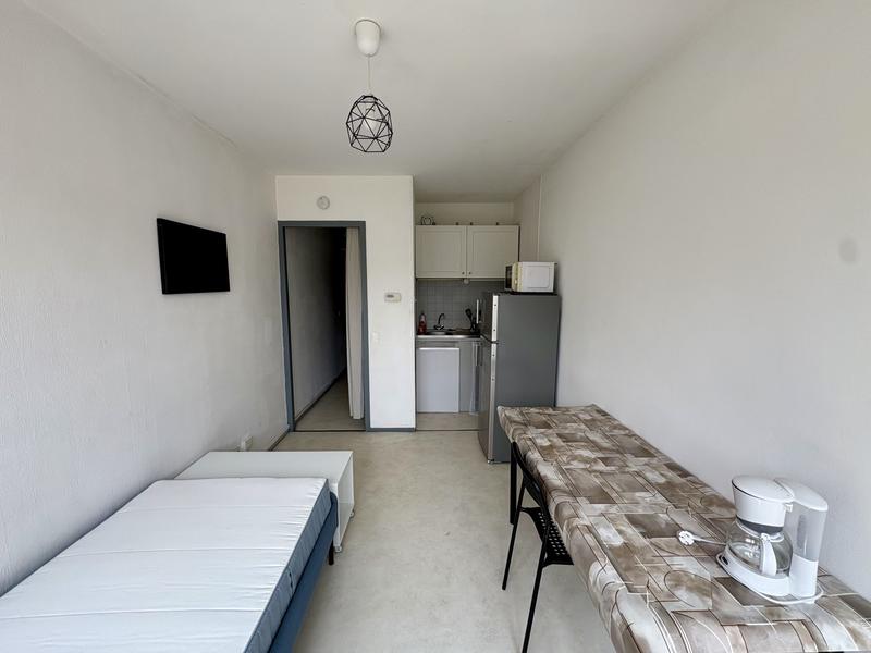 Appartement - 16 m² - 1 pièce