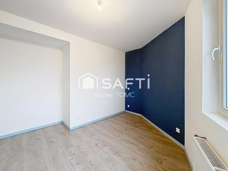 Maison - 70 m² - 3 pièces