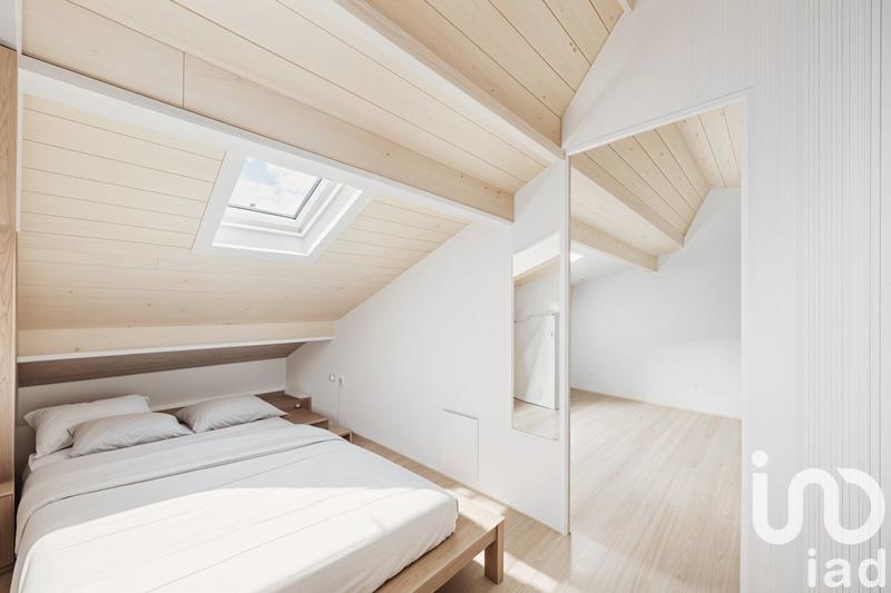 Duplex - 40 m² - 2 pièces