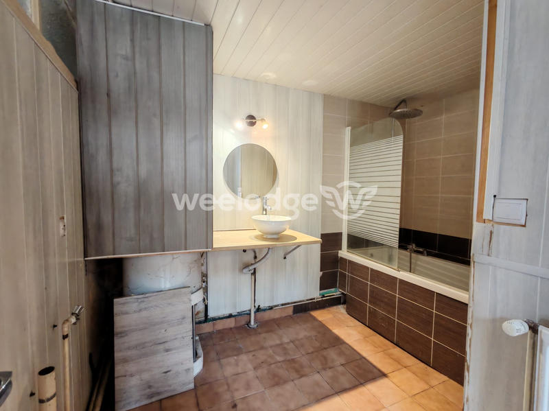 Maison ancienne - 90 m² - 4 pièces