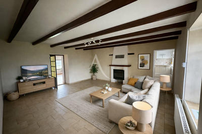 Maison - 85 m² - 5 pièces