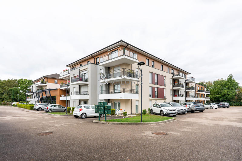 Appartement - 49 m² - 3 pièces