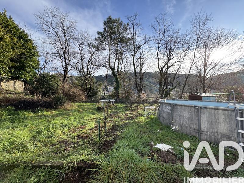 Maison - 133 m² - 5 pièces