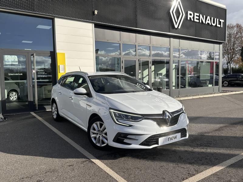 Renault Mégane IV Estate Blue dCi 115 - 21n Business
