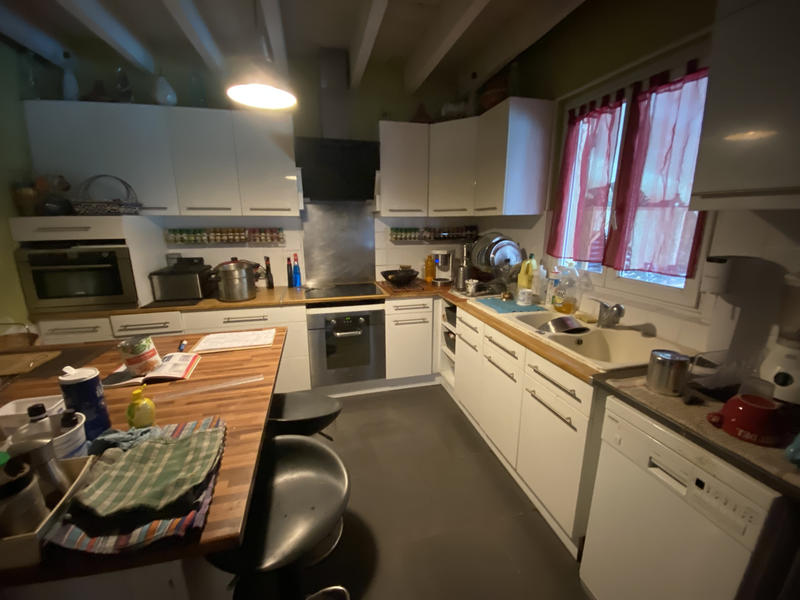 Maison - 102 m² - 4 pièces