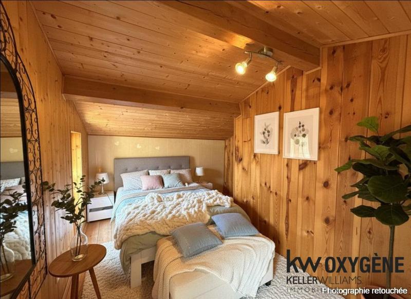 Maison en pierre - 98 m² - 4 pièces