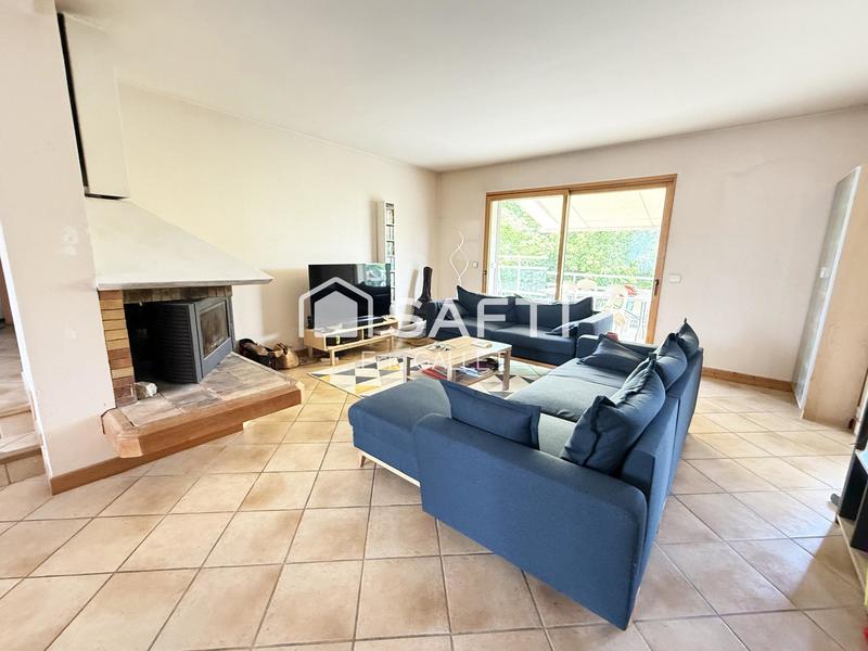 Maison de ville - 148 m² - 6 pièces