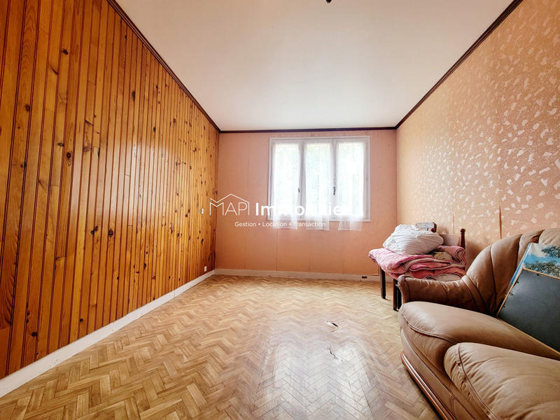 Maison ancienne - 140 m² - 7 pièces