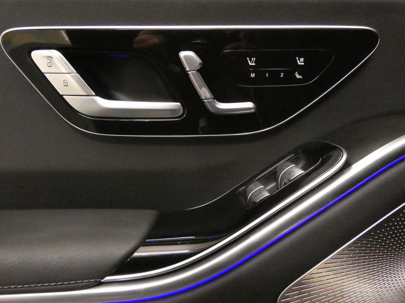 Mercedes Classe s 580 e Hybrid Eq 4matic Limousine Amg Line