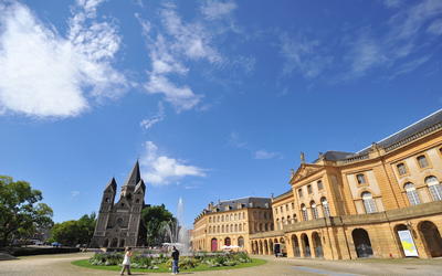 Visite guidée « de la Cathédrale à la place de la Comédie »