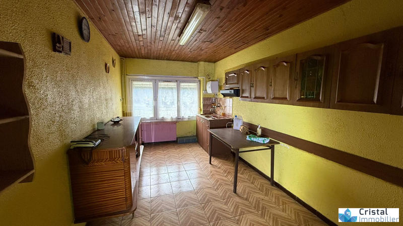 Maison ancienne - 128 m² - 5 pièces