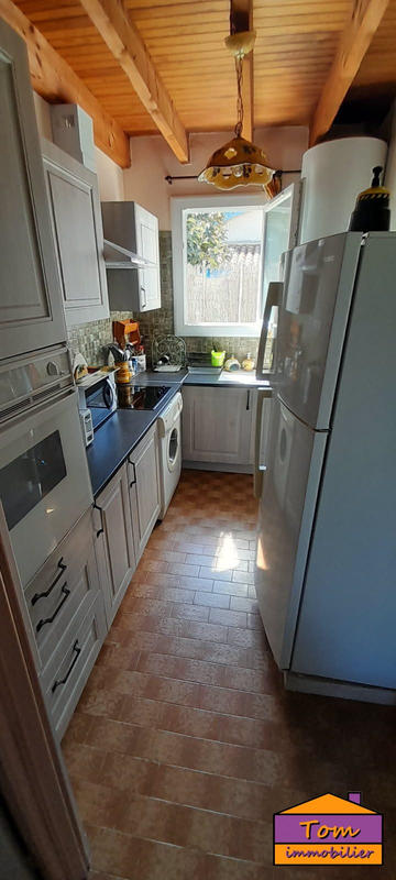 Maison - 41 m² - 3 pièces