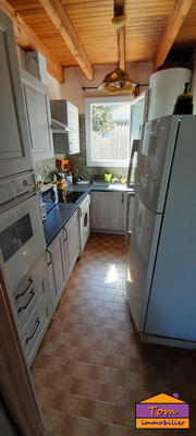 Maison - 41 m² - 3 pièces