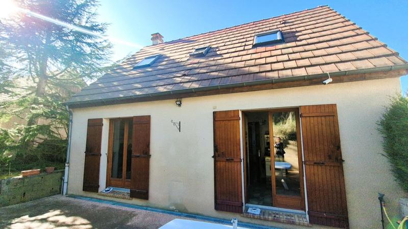 Maison - 72 m² - 4 pièces