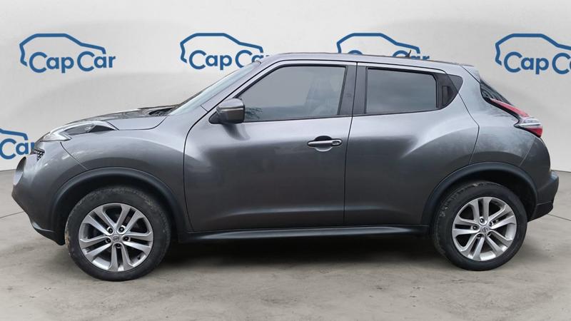 Nissan Juke 1.5 dCi 110 n-Connecta
