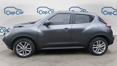 Nissan Juke 1.5 dCi 110 n-Connecta