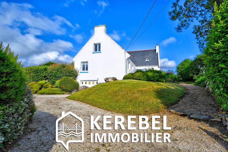 Maison - 107 m² - 5 pièces