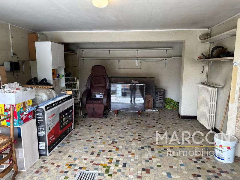 Maison de ville - 110 m² - 7 pièces