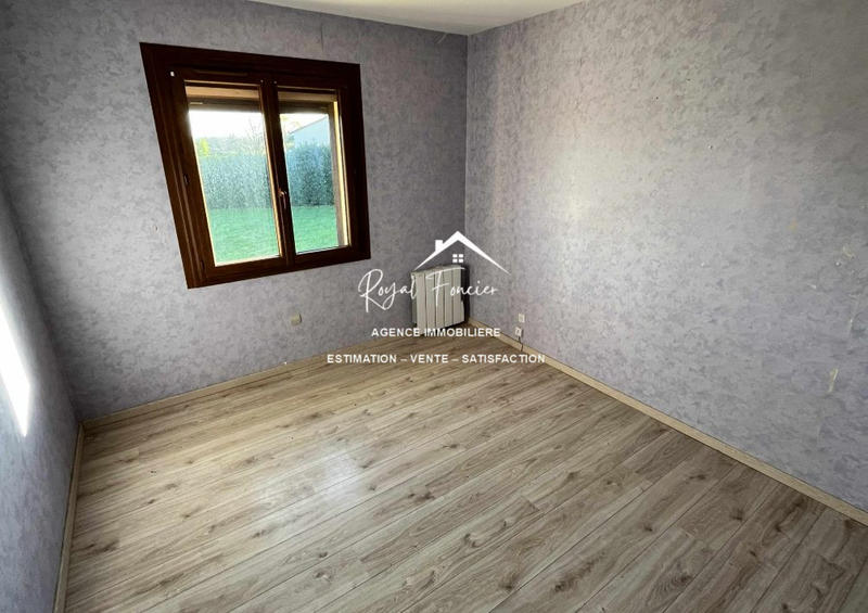 Maison - 119 m² - 5 pièces