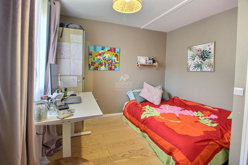 Maison - 120 m² - 6 pièces