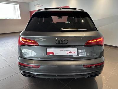Audi Q5 55 TFSIe 367 s tronic 7 Quattro s line