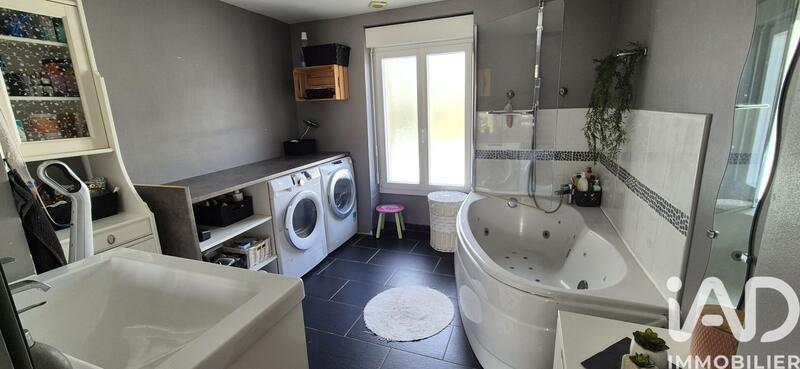 Maison - 115 m² - 5 pièces