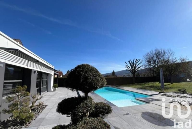 Maison de maîtres - 265 m² - 7 pièces