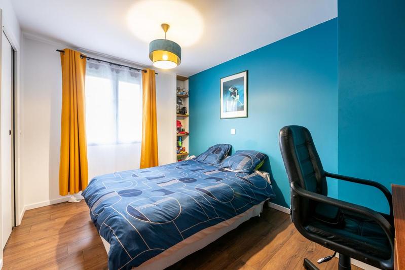 Maison - 140 m² - 5 pièces