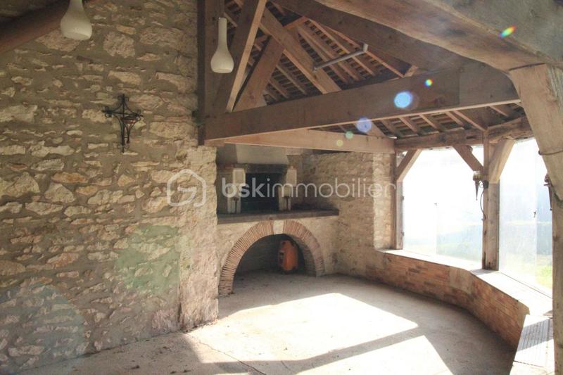 Maison ancienne - 139 m² - 5 pièces