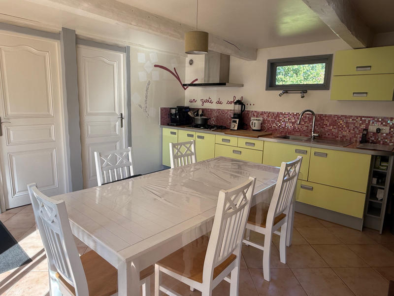 Maison - 120 m² - 6 pièces