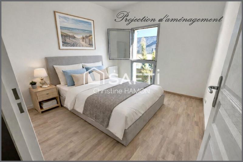 Appartement - 62 m² - 3 pièces