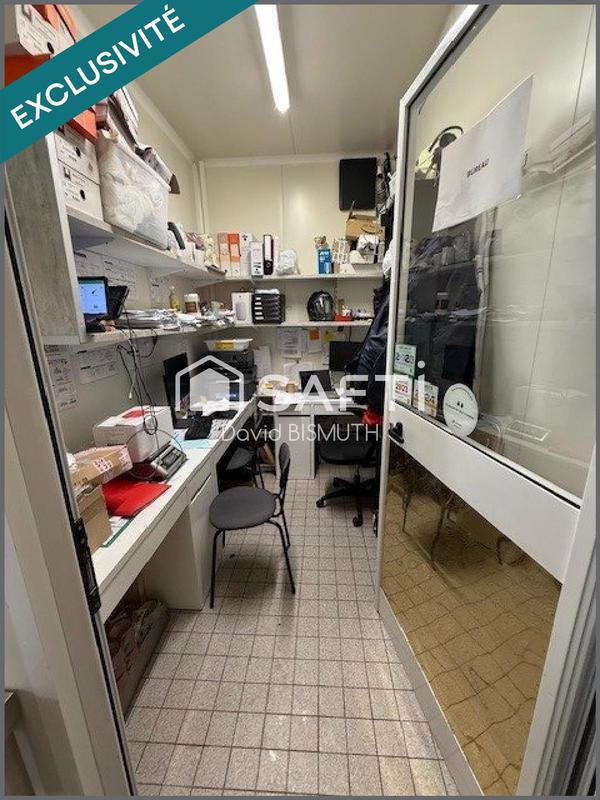 Local commercial - 400 m²