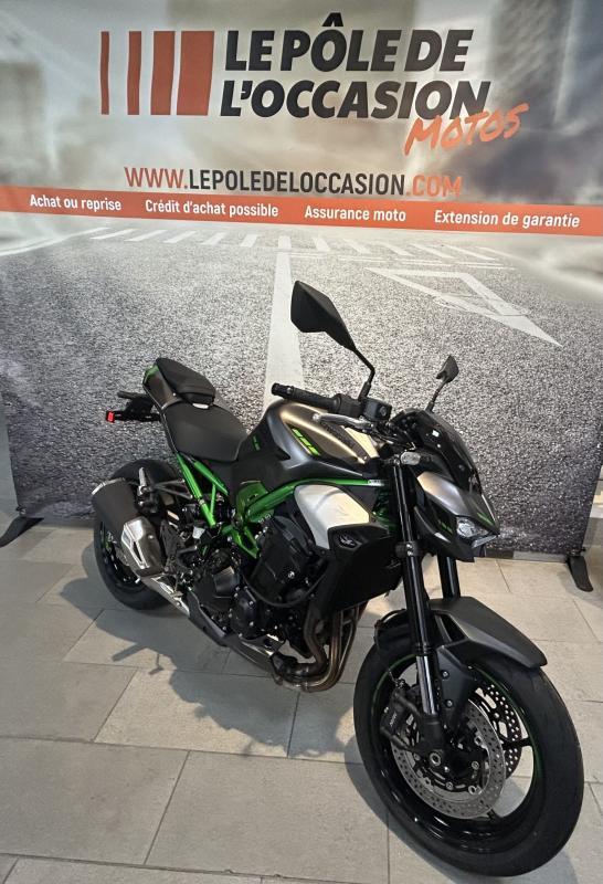Kawasaki Z 900 - Z900 - Z900 Full