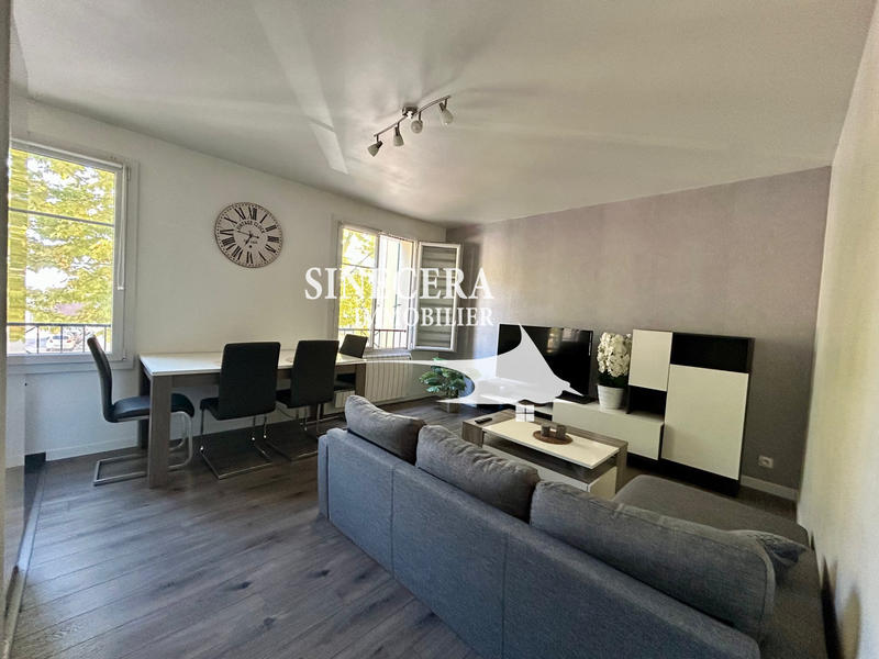 Appartement - 41 m² - 2 pièces