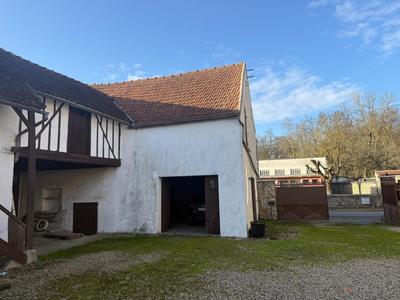 Grange - 80 m² - 1 pièce