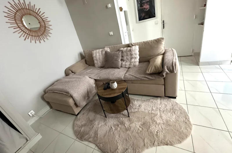 Appartement - 38 m² - 2 pièces