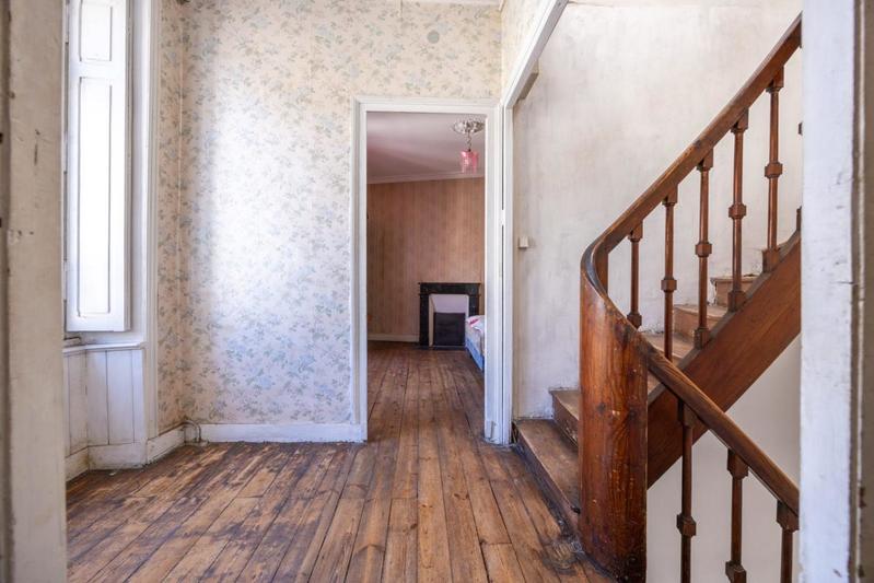 Maison ancienne - 155 m² - 7 pièces