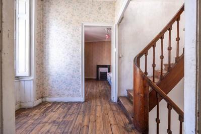 Maison ancienne - 155 m² - 7 pièces