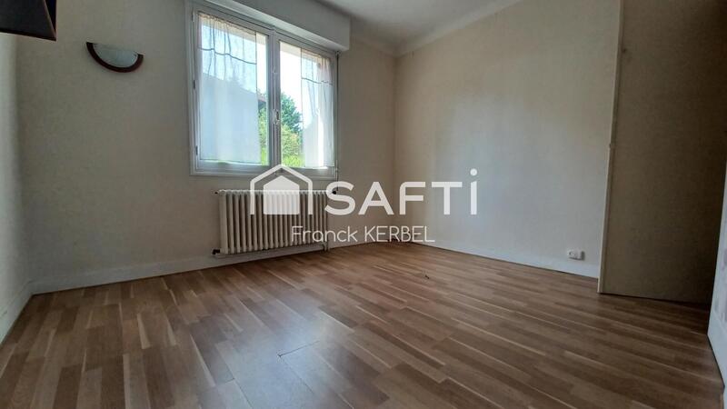 Maison - 136 m² - 6 pièces