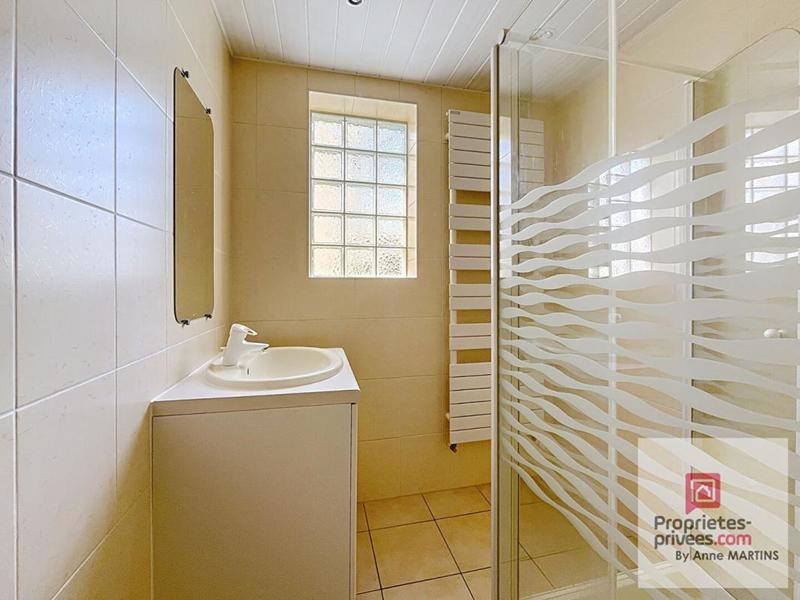 Maison - 78 m² - 4 pièces