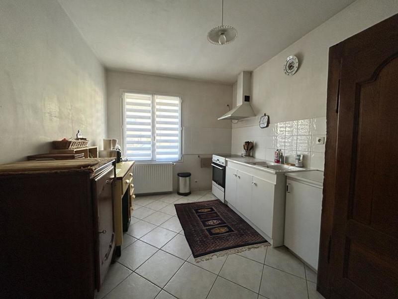 Maison - 106 m² - 4 pièces