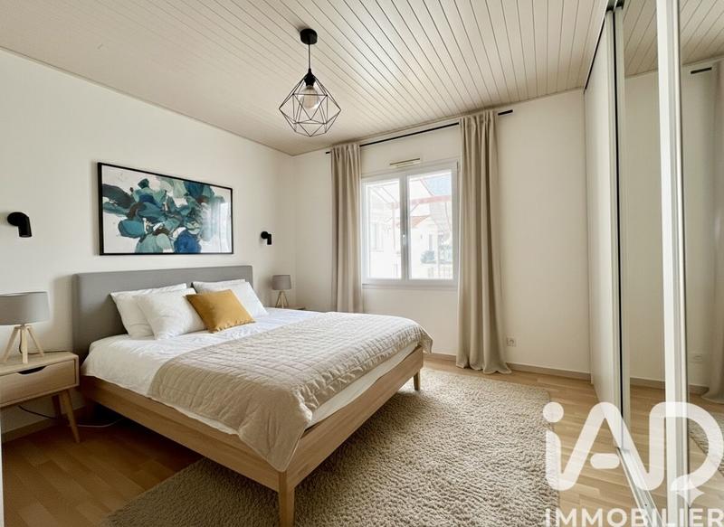 Maison - 165 m² - 6 pièces