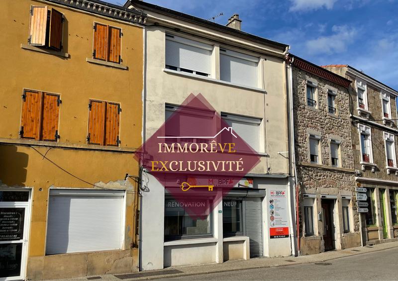 Appartement - 105 m² - 9 pièces