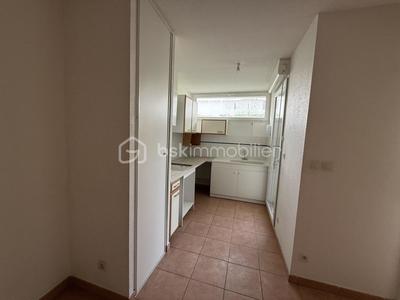 Appartement - 45 m² - 2 pièces
