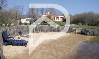 Maison - 120 m² - 4 pièces