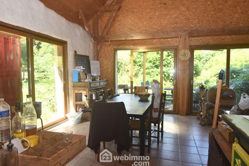 Ferme - 201 m² - 10 pièces