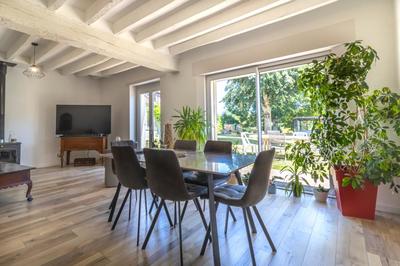 Longère - 125 m² - 5 pièces