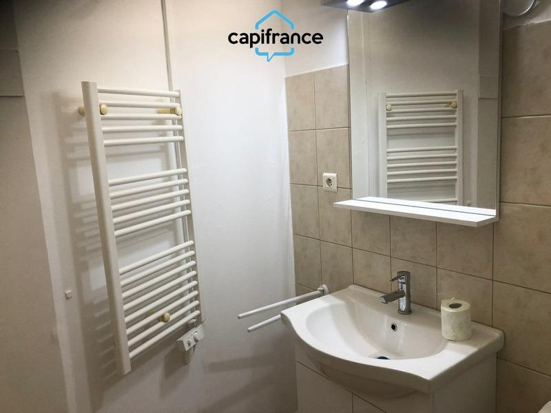 Appartement - 32 m² - 2 pièces