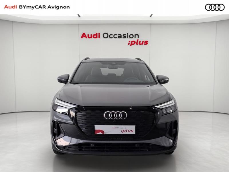 Audi Q4 e-tron 45 285 ch 82 kWh s line