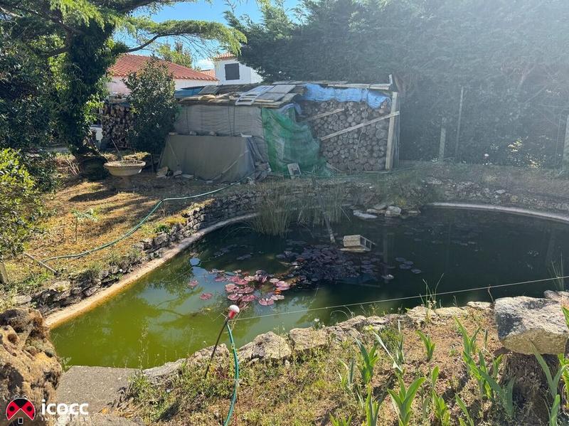 Maison - 154 m² - 5 pièces